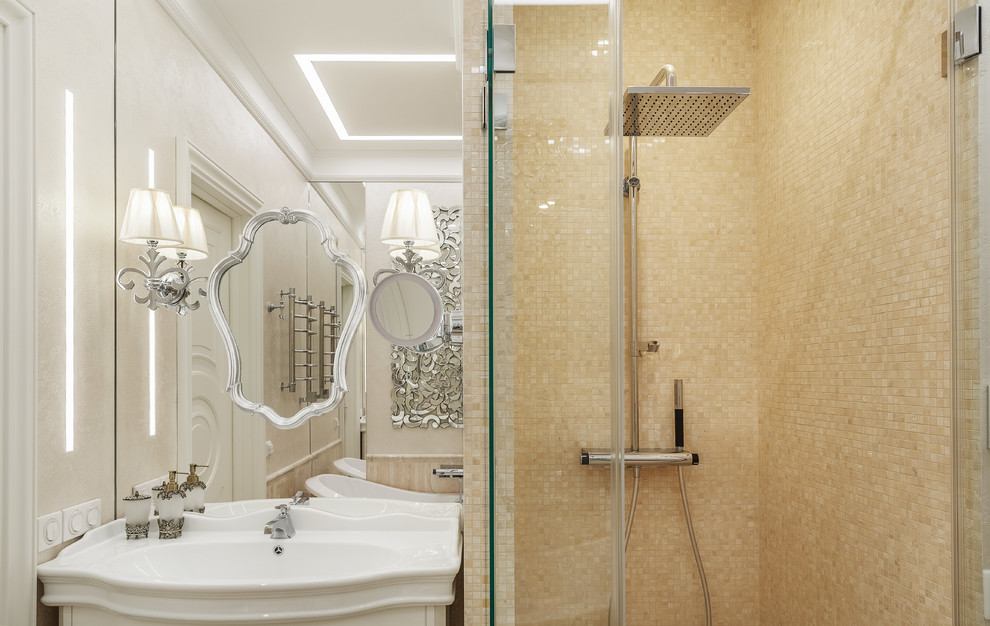 Houzz тур: Квартира на Тверской с видом на Пушкинскую площадь