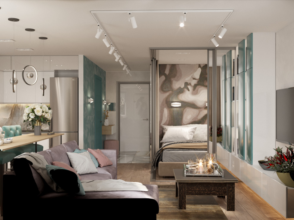 Однушка "Light"  37 кв.м