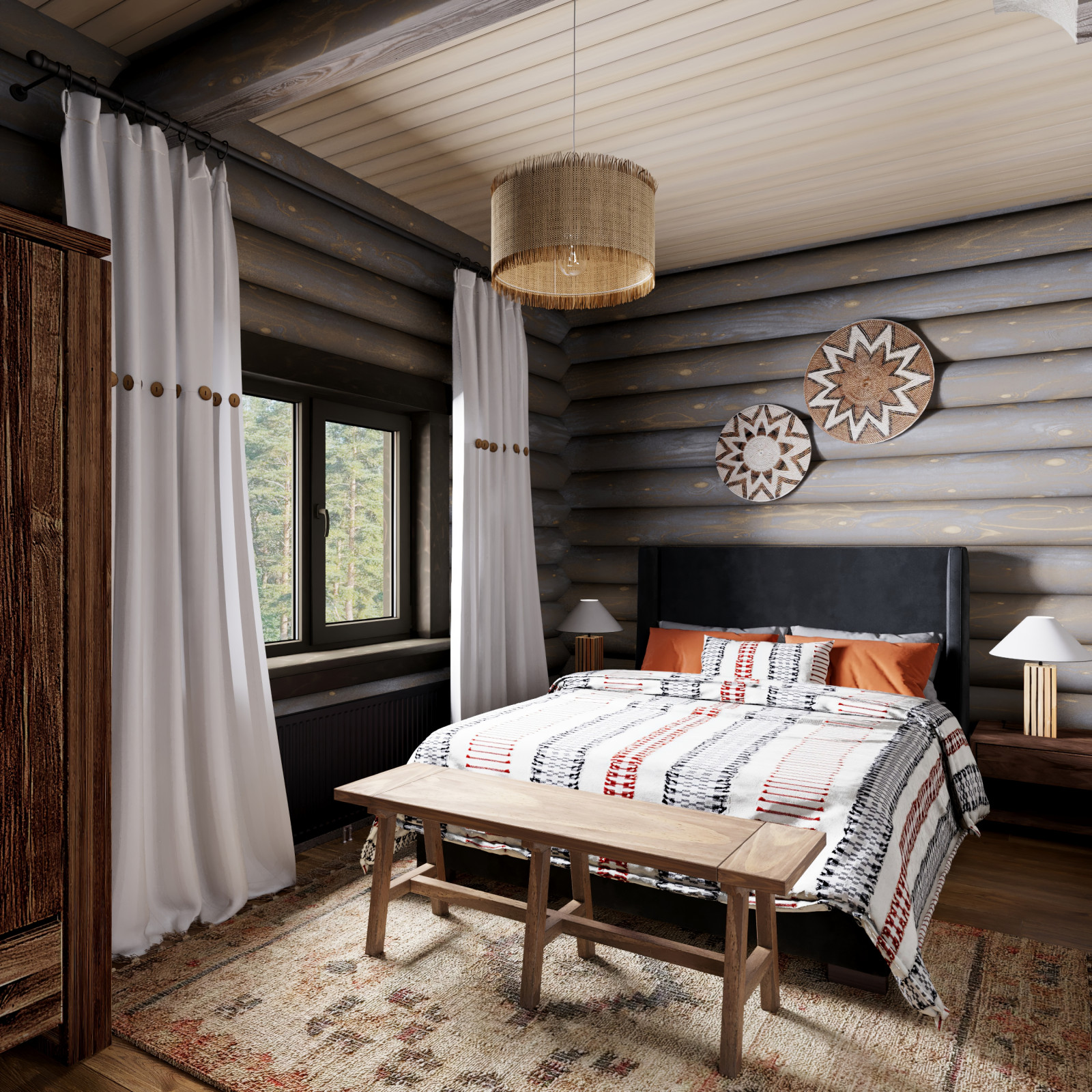 Загородный дом, КП Золотые сосны