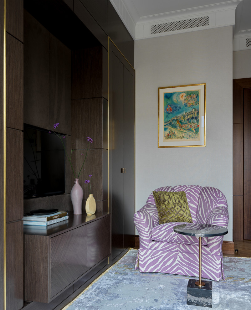 Фотосъемка интерьера квартиры в ЖК Литератор для AD