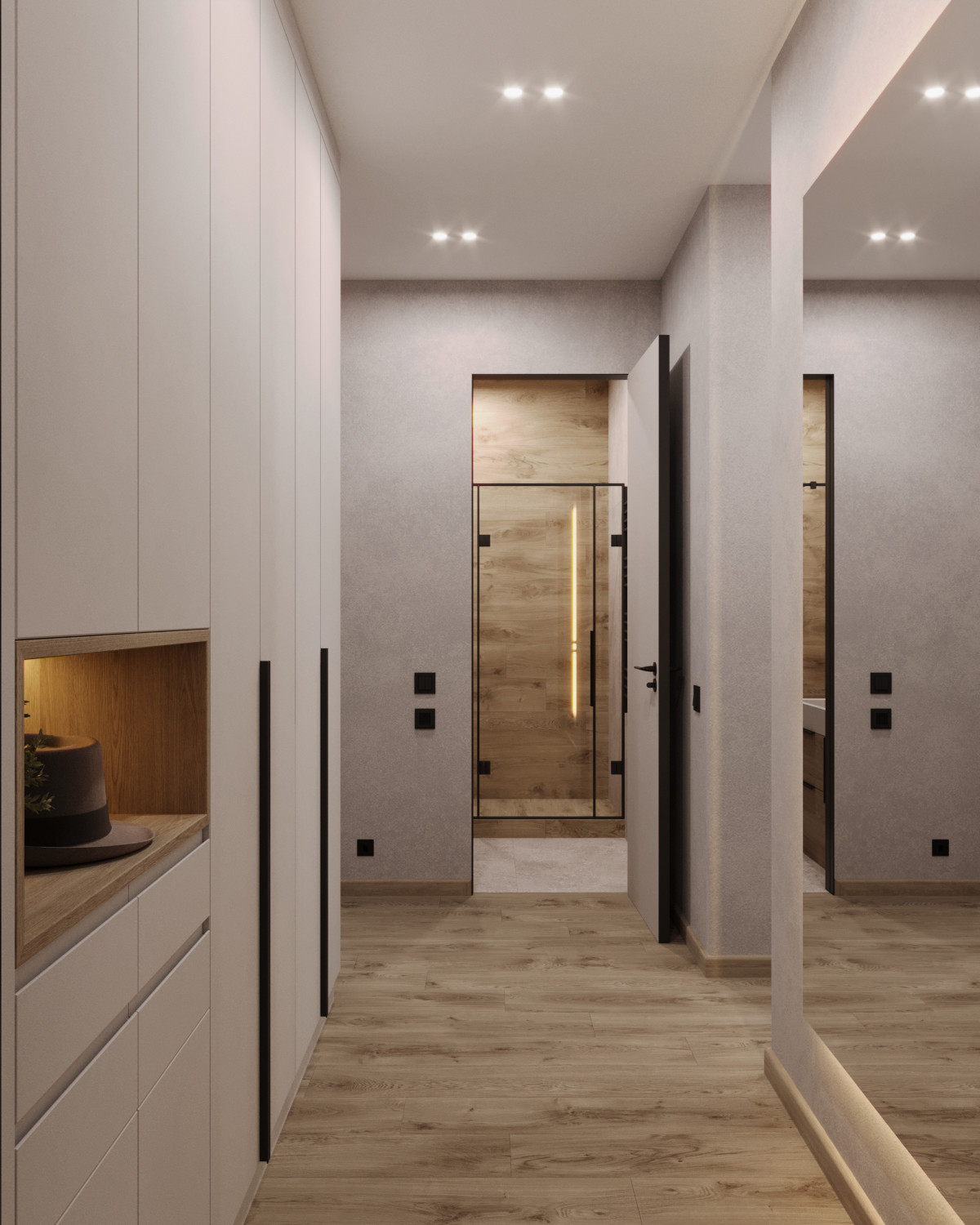 Для стильной семьи