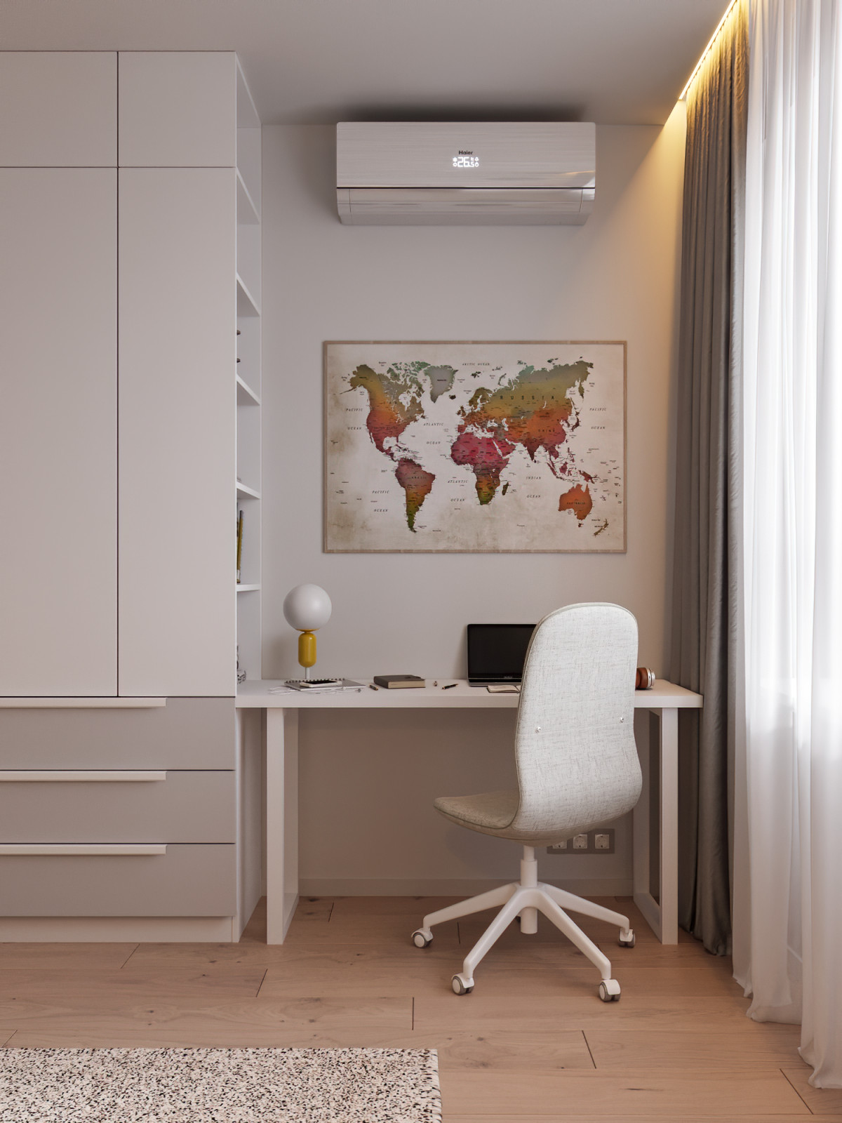 Квартира для семьи в Краснодаре