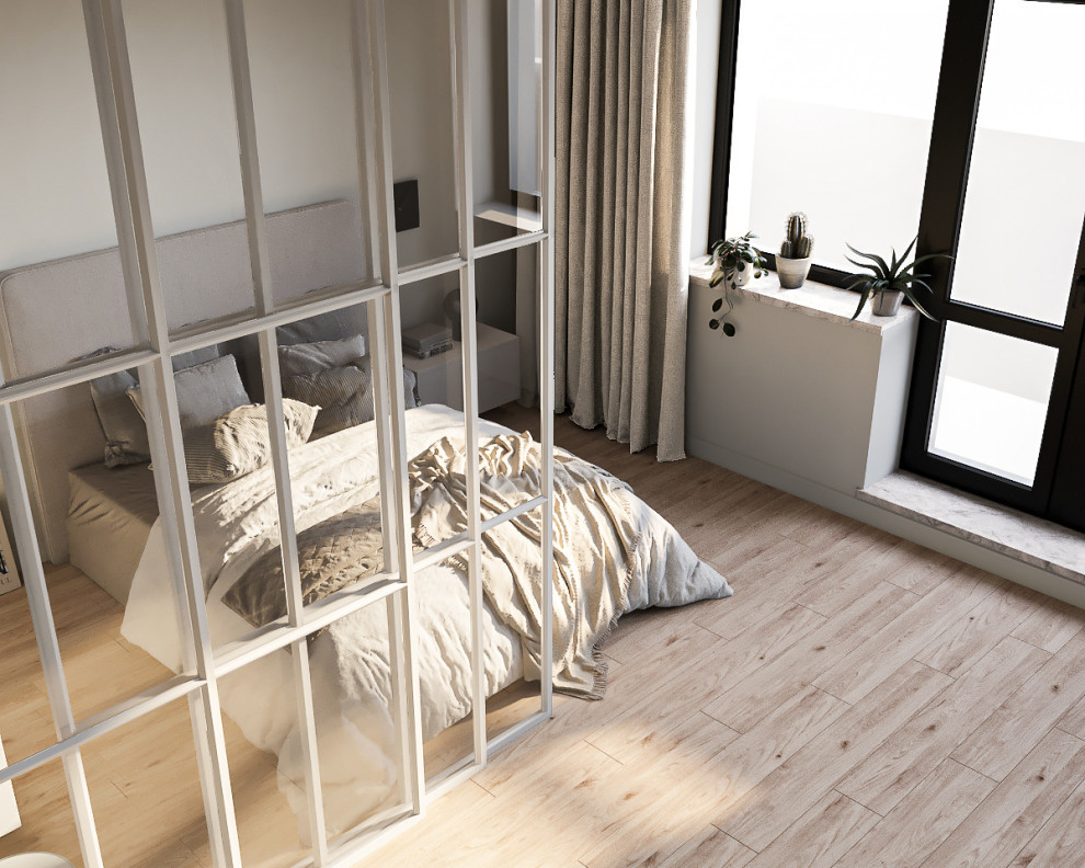 Квартира студия в ЖК "Невский стиль"