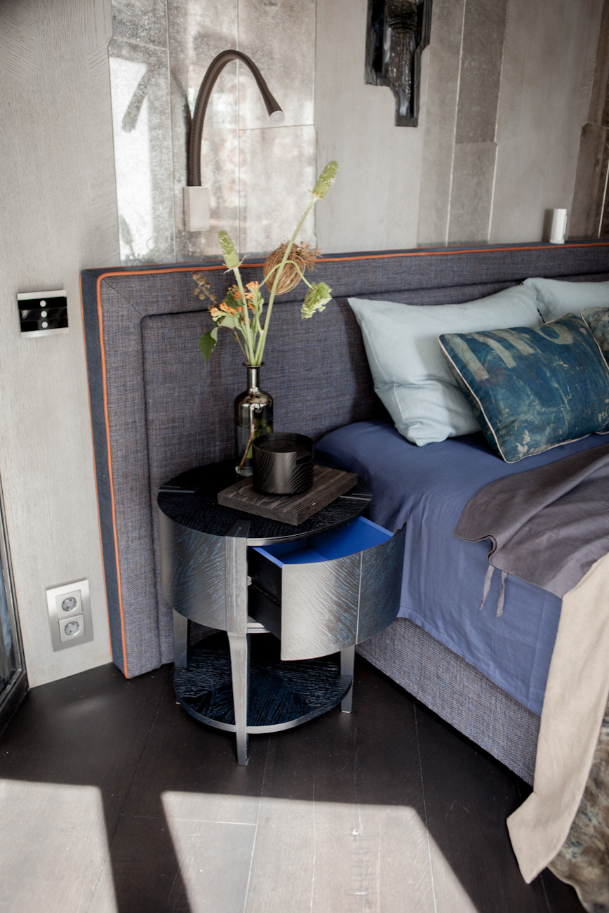 Спальня в ЖК Садовые кварталы