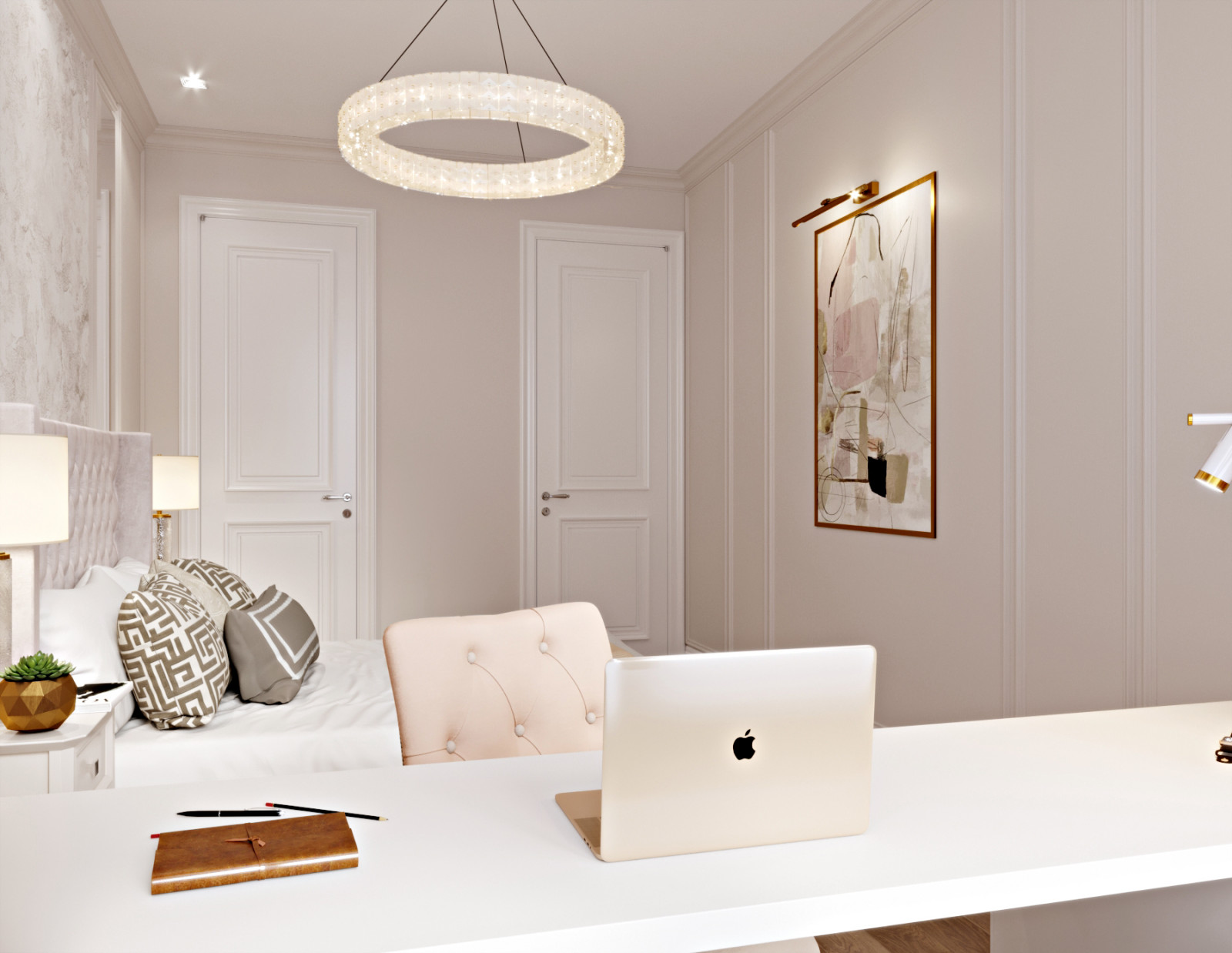 Квартира в ЖК Макаровский - 1