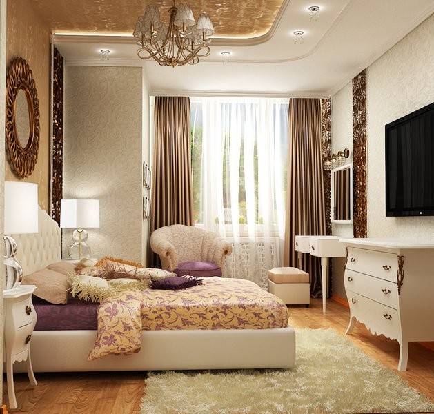 7 ideas for bedroom design