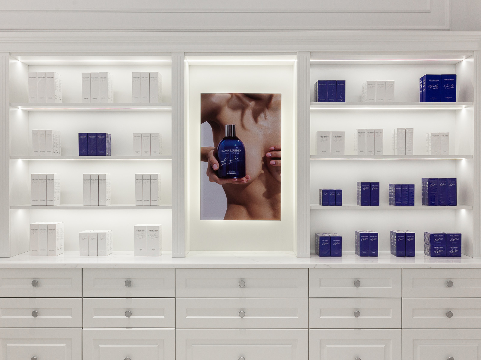 Бутик ILONA LUNDEN