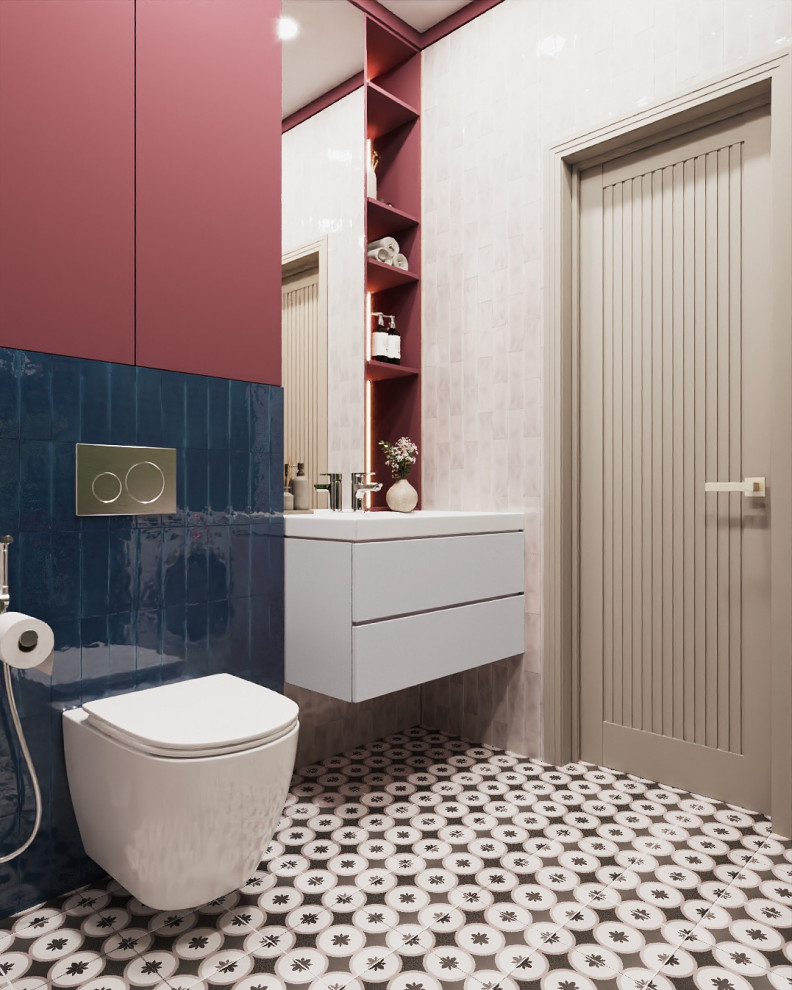 ЖК ГРАФИКА. Квартира 45 м2, г. Санкт-Петербург