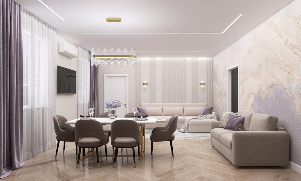 Частный дом в Брянской области