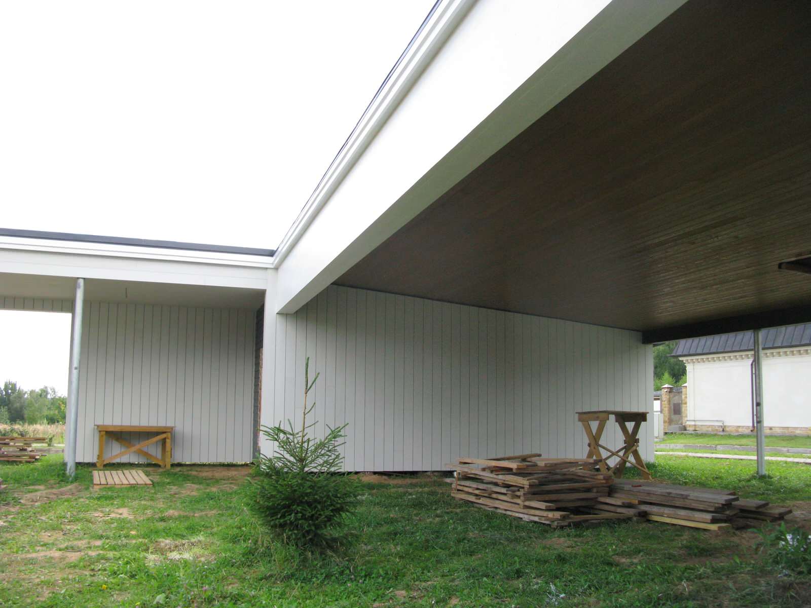 Обложка проекта: " EE " House