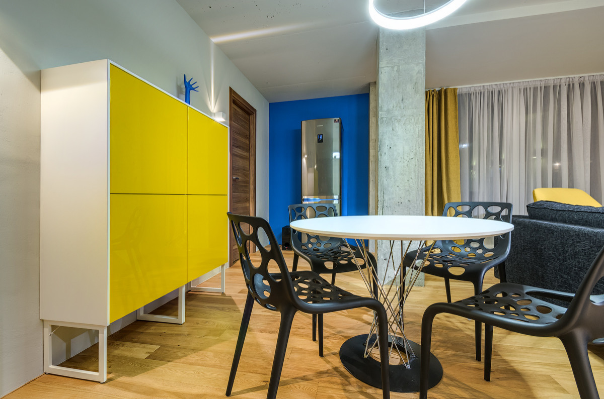 Квартира на Шишкова