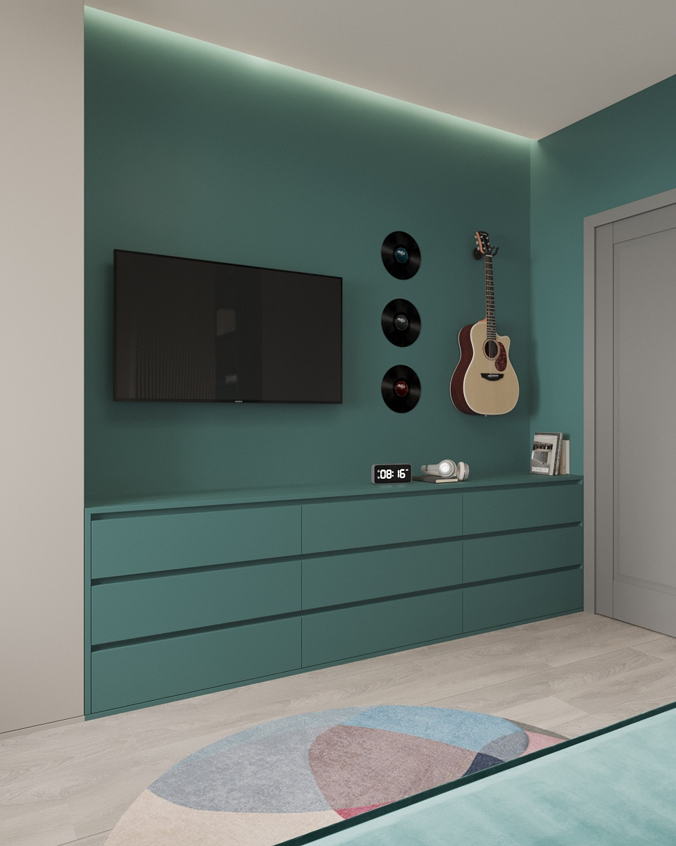 КВАРТИРА В ДОМОДЕДОВО 88 м2