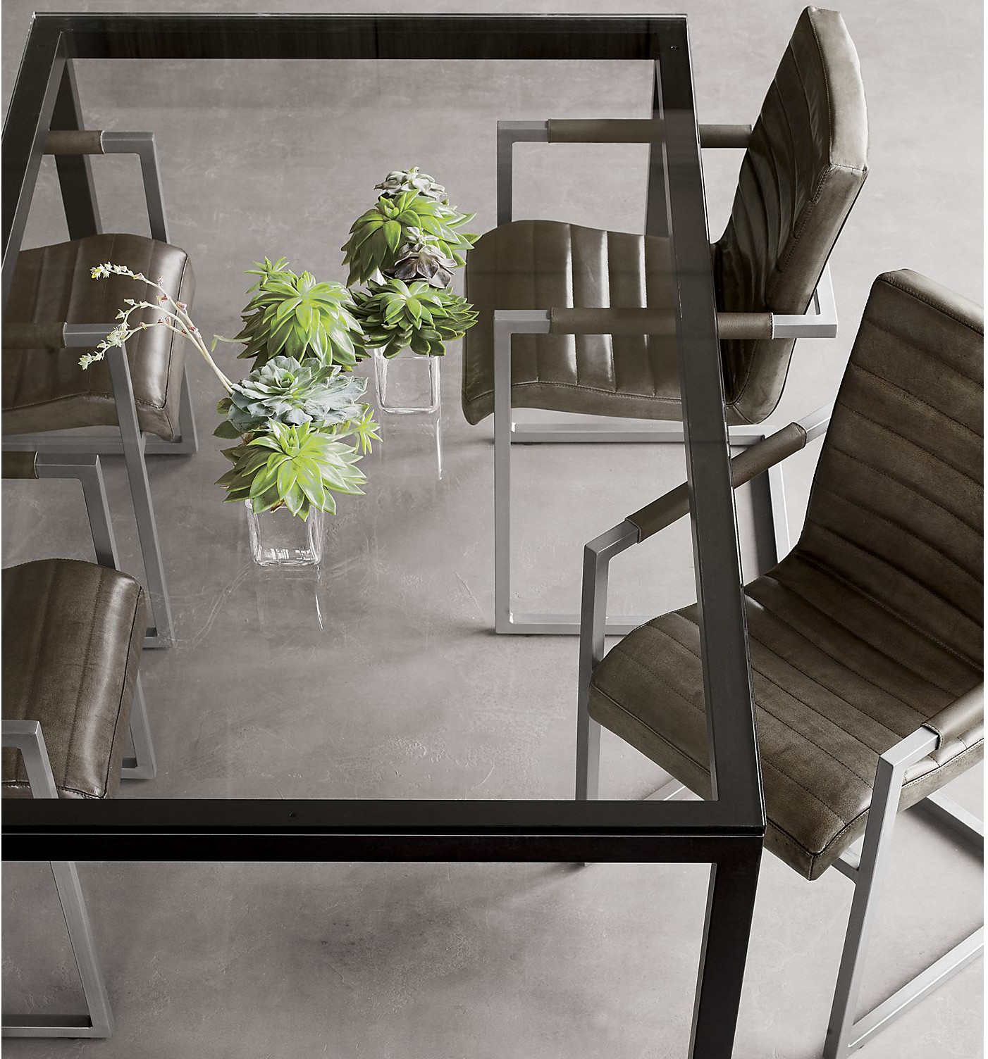 Монохроные интерьеры 2017