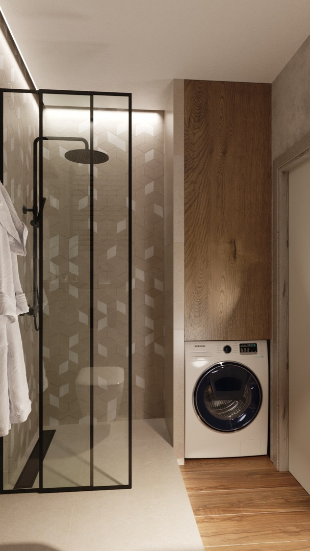 Квартира для активных и позитивных