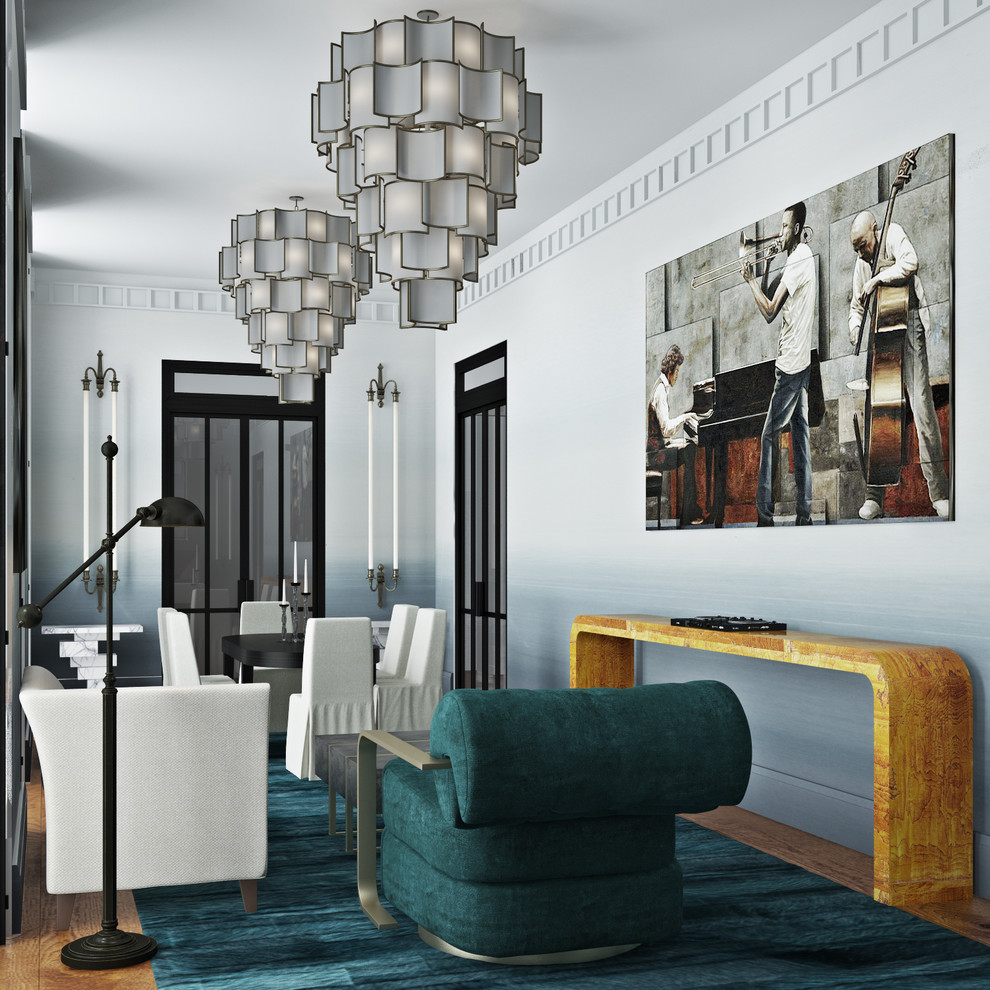 Апартаменты в Арбатском переулке