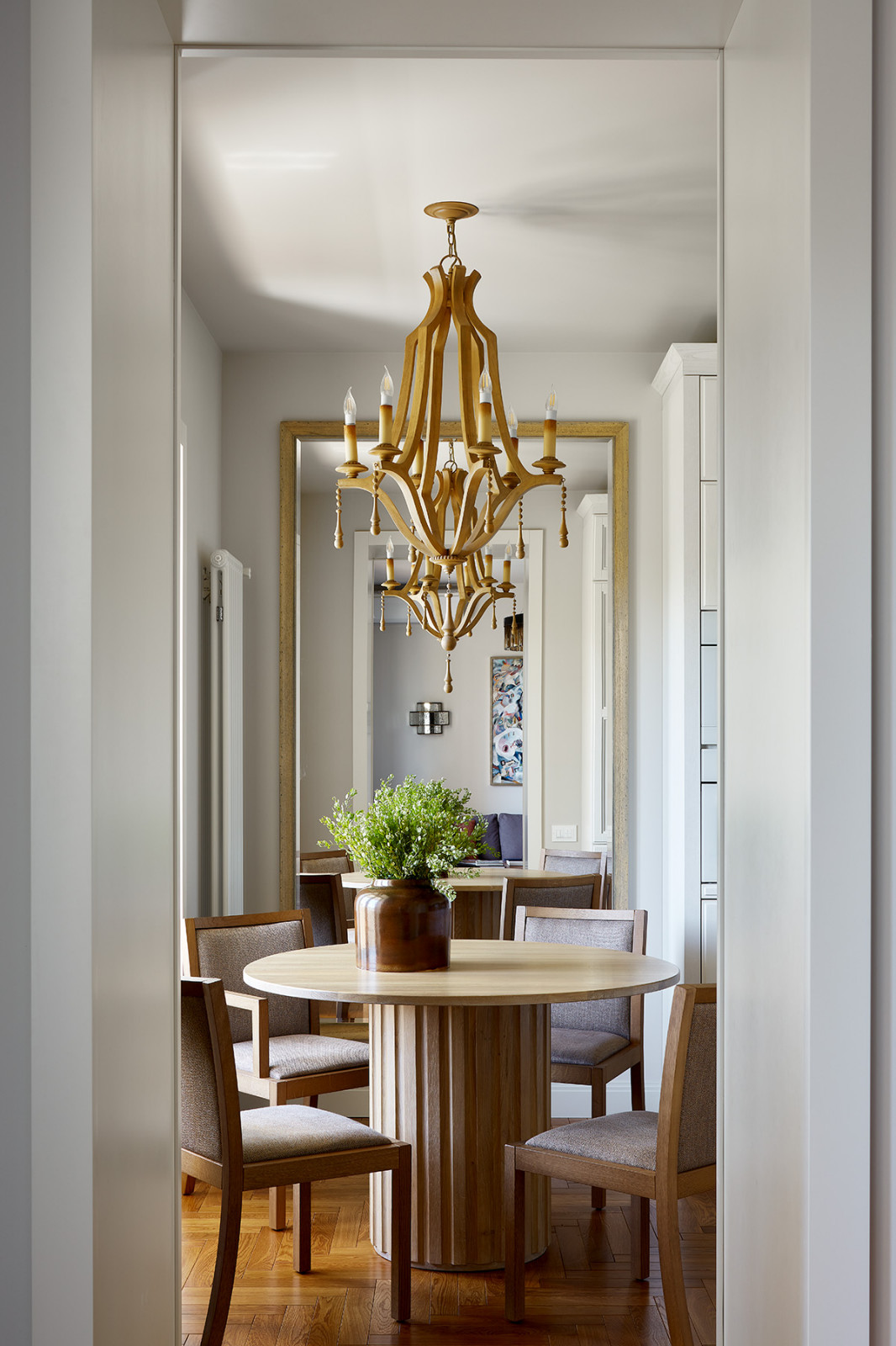 Квартира в Москве