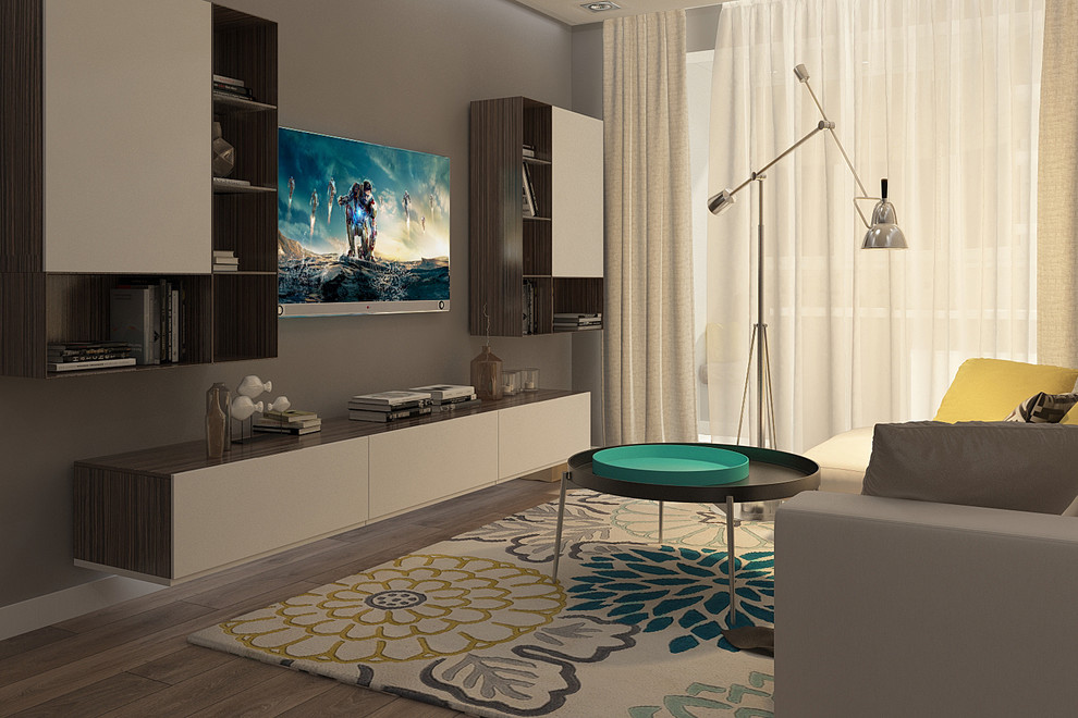 Деликатный латте