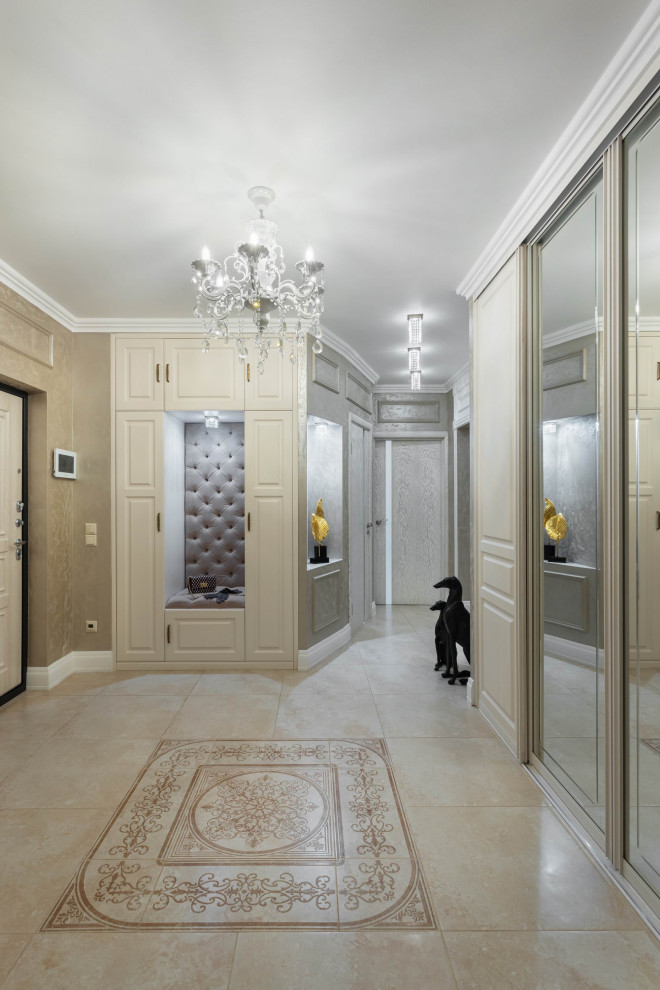 Квартира для семьи с 2 детьми в ЖК Московский