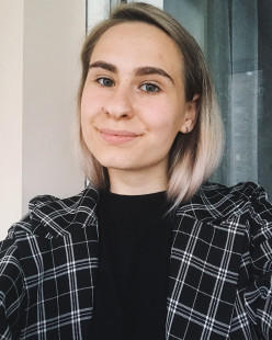 Анастасия Кулененкова