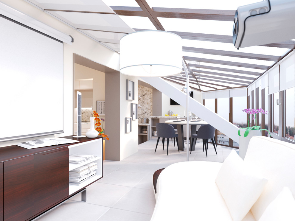 Квартира для холостяка. 130 кв.м. в Санкт-Петербурге