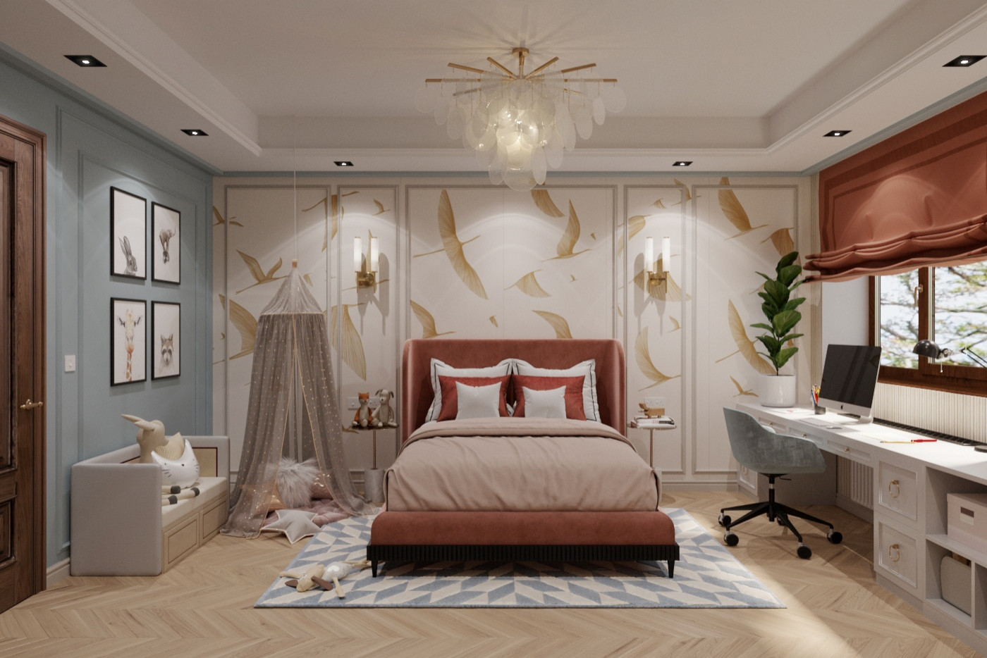 Дом на Кипре 400 кв.м. г. Пафос