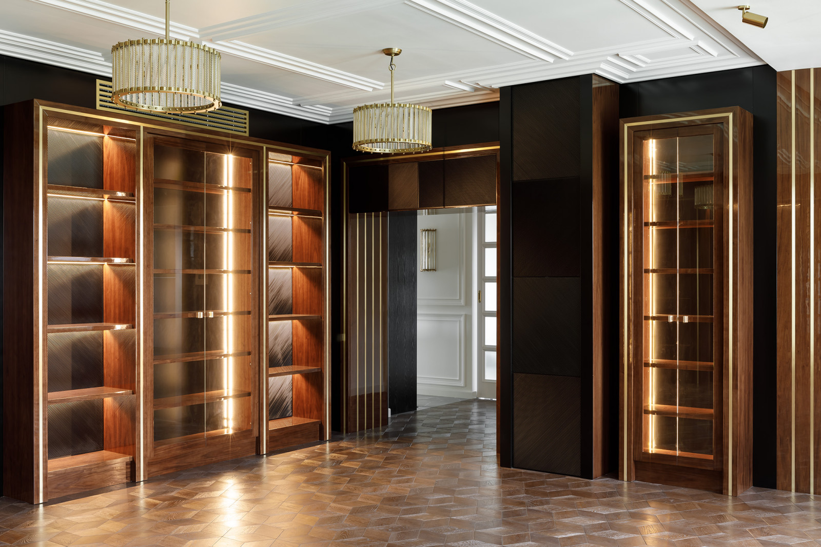 Интерьер квартиры