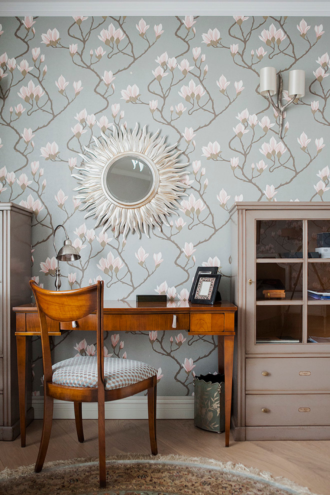 Квартира на Бабушкина для Houzz