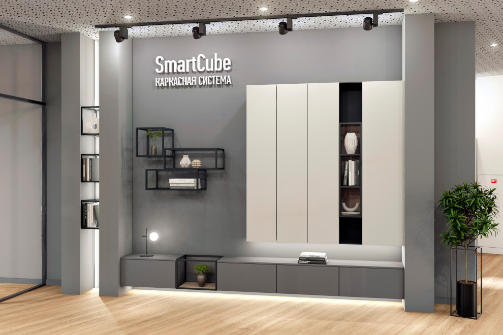 Адаптация шоурума