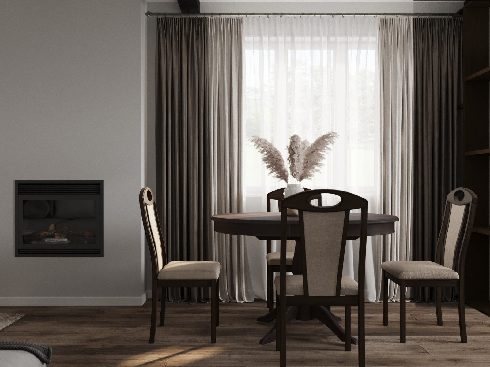 Серая классика