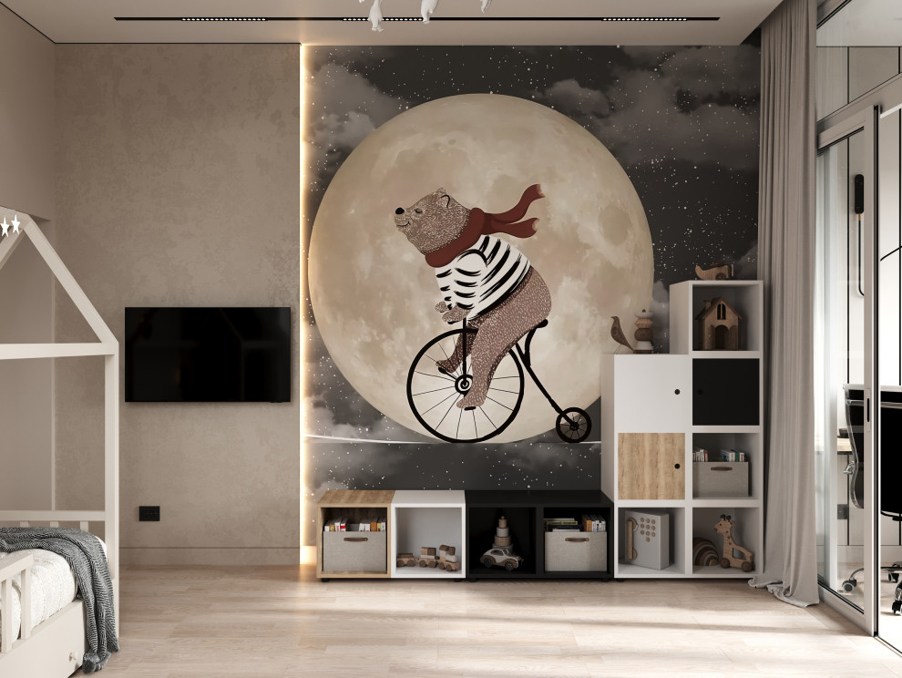 ЖК Лофт квартал. Тот самый интерьер