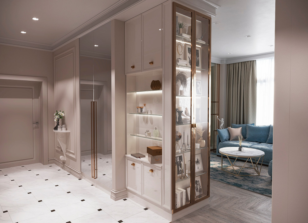 Трехкомнатная квартира в ЖК "Премиум"