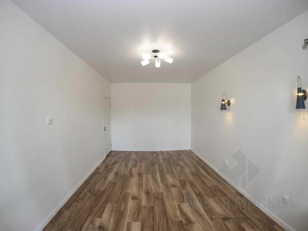 Ремонт трехкомнатной квартиры 80 кв.м в ЖК «Пироговская Ривьера»