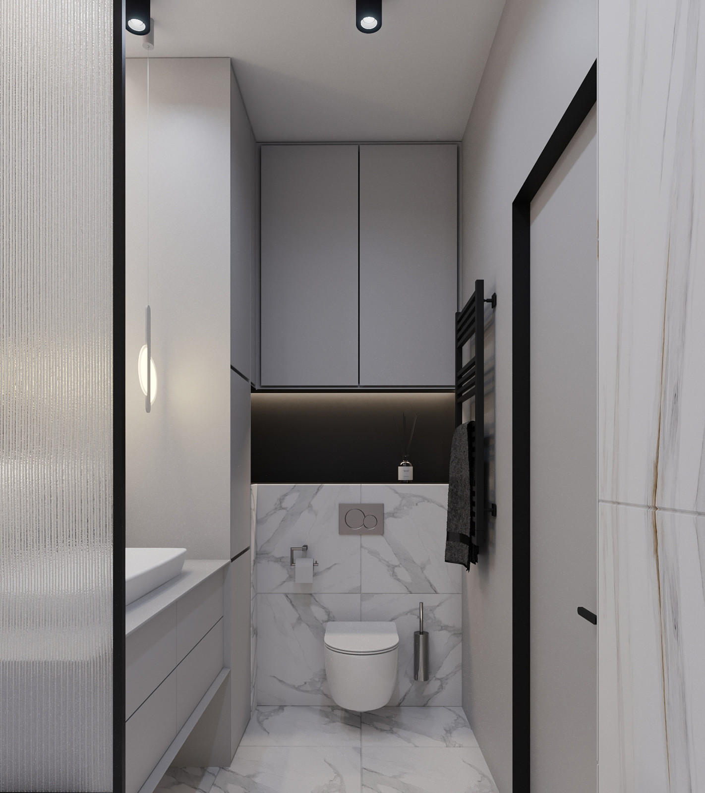 Квартира в ЖК «Символ», 70 кв.м.