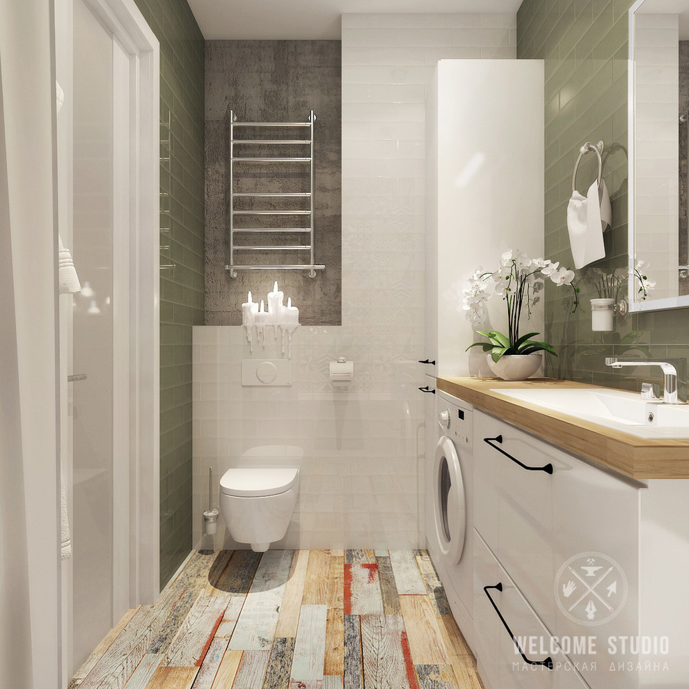 Трёхкомнатная квартира “Magical space” в Нижнем Новгороде