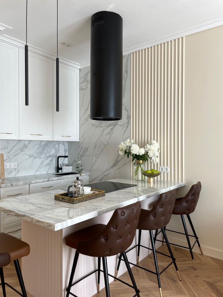 Квартира в ЖК Match Point 80 кв.м