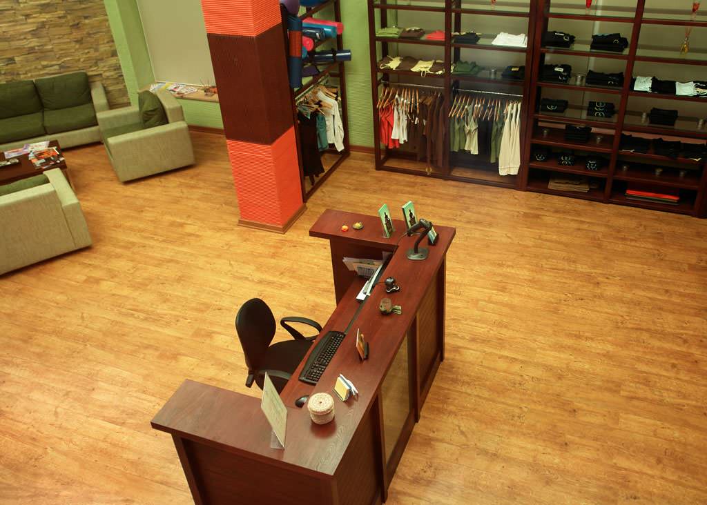 SHOONCH - Студия Йоги - 2007г.