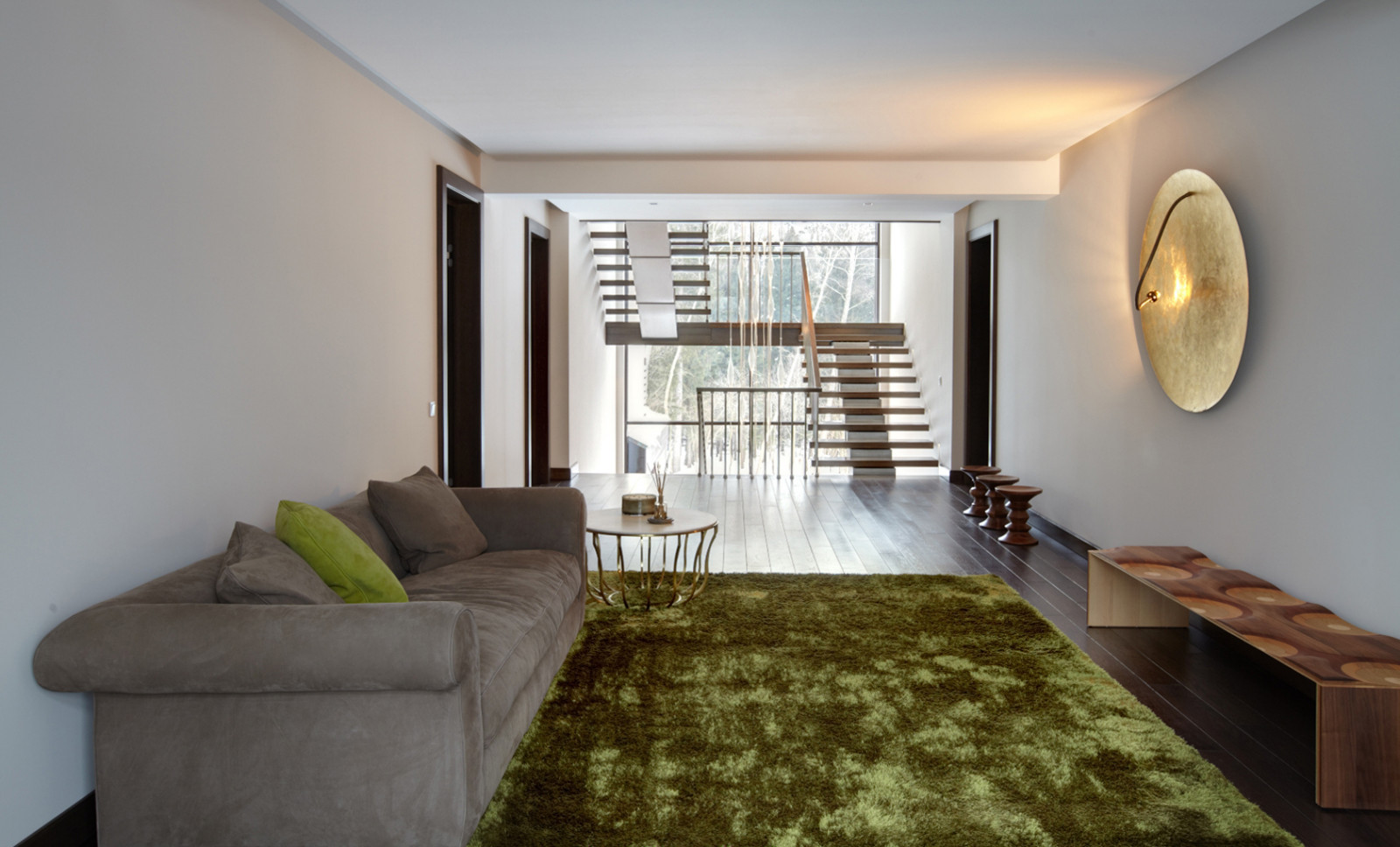 ДОМ 1800 КВ.М. КРИСТАЛ ИСТРА