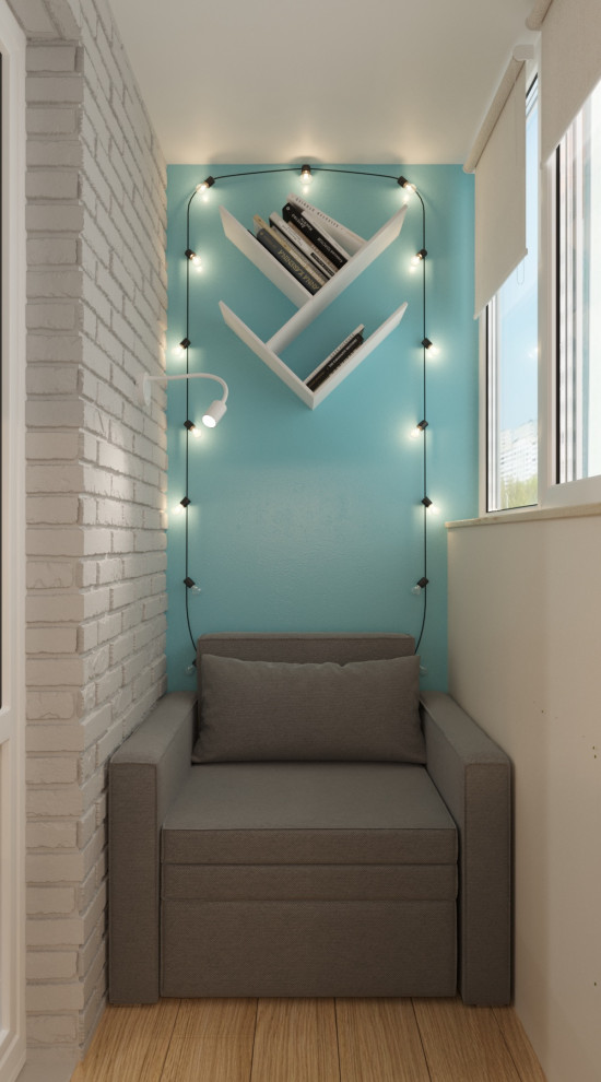 Обложка проекта: Дизайн интерьера квартиры 60м2