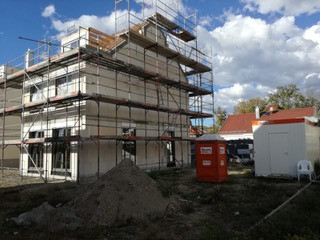 Сад недели: 4 сотки в Берлине — угловой участок