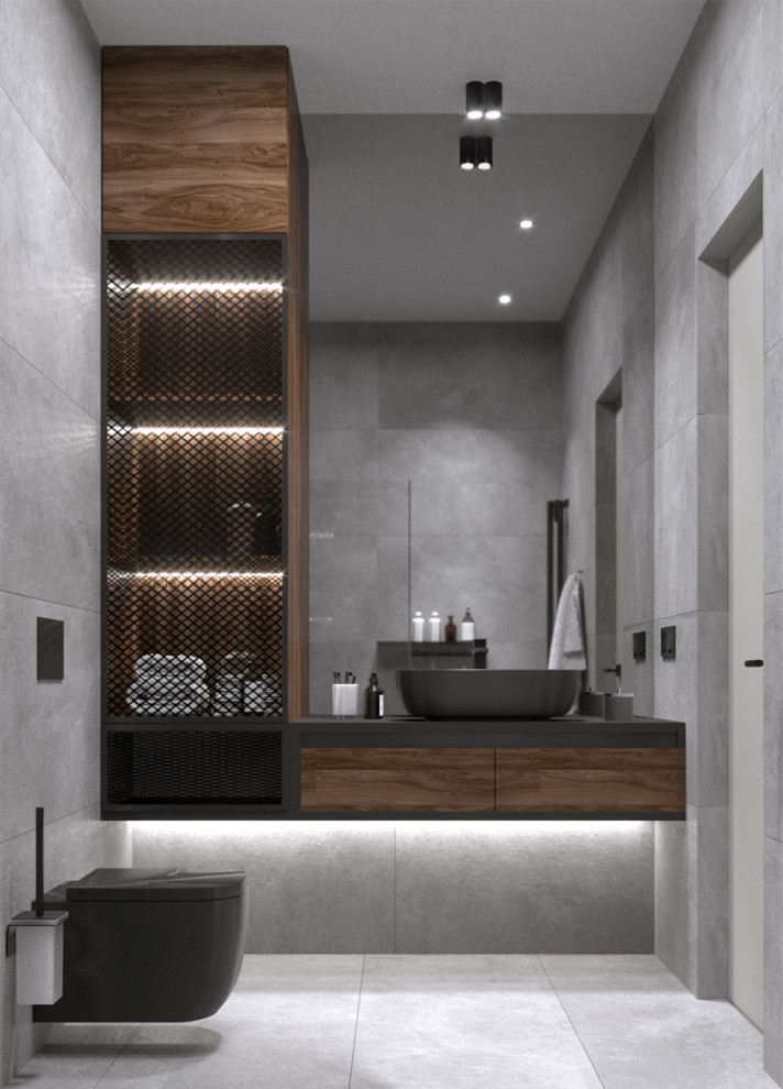 Дом в стиле Лофт