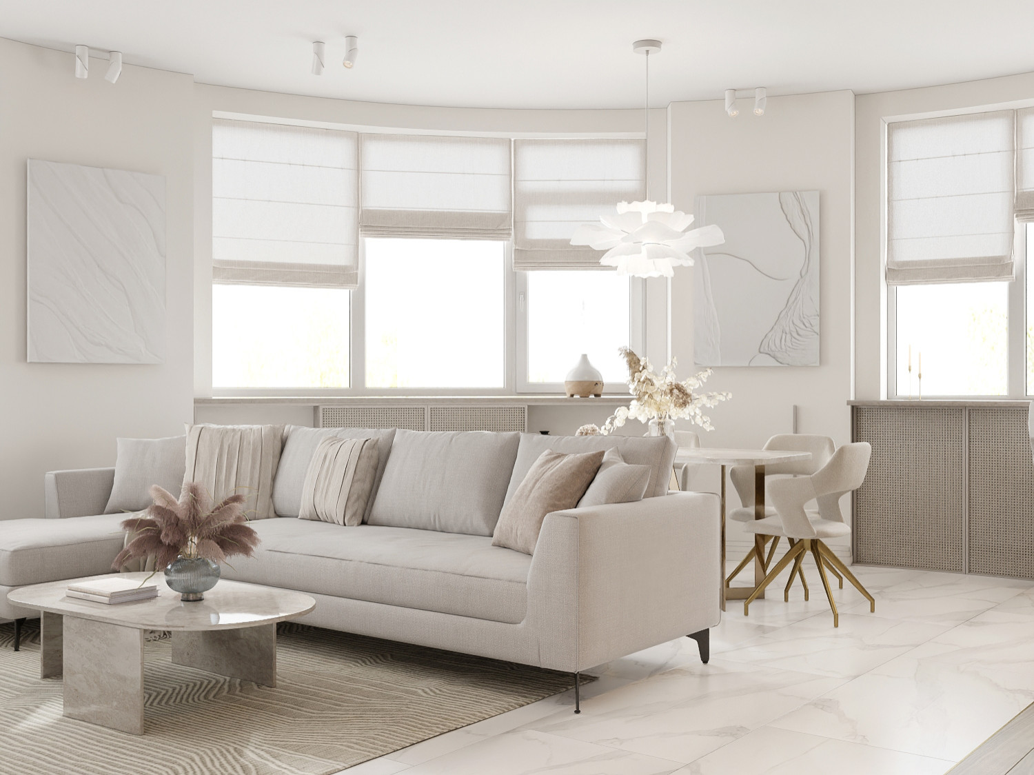 Обложка проекта: ЖК Чемпион парк