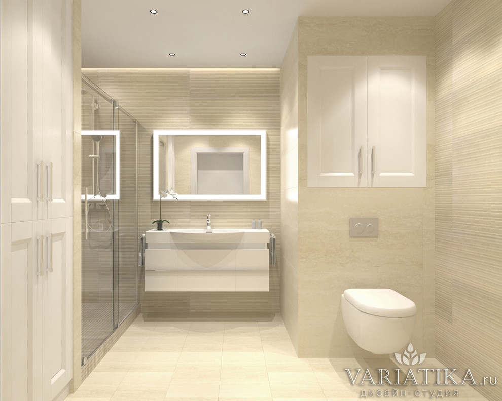 ЖК Новокуркино - 112 м²