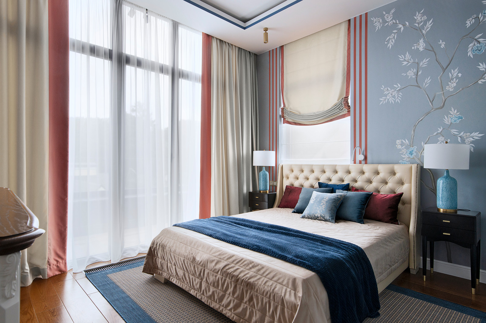 Классика с элементами Шинуазри