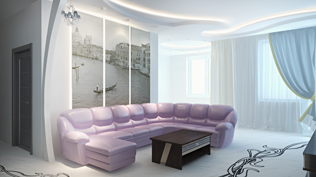 Обложка проекта: Дизайн-проект (идеи для дома).