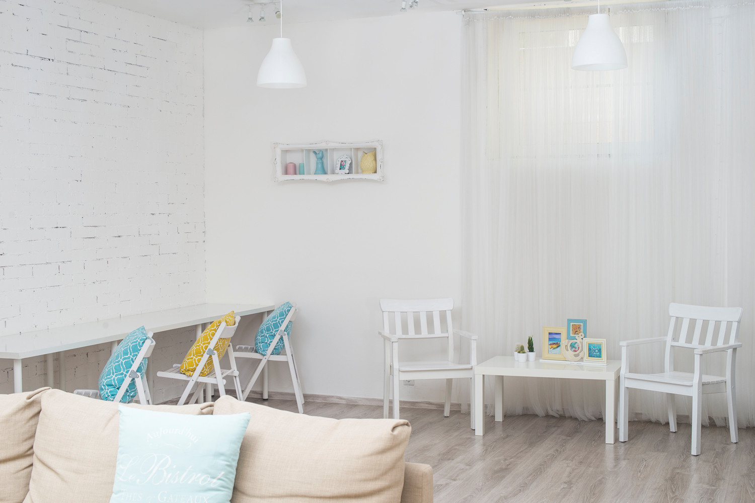 Loft-пространства. Интерьерная съемка