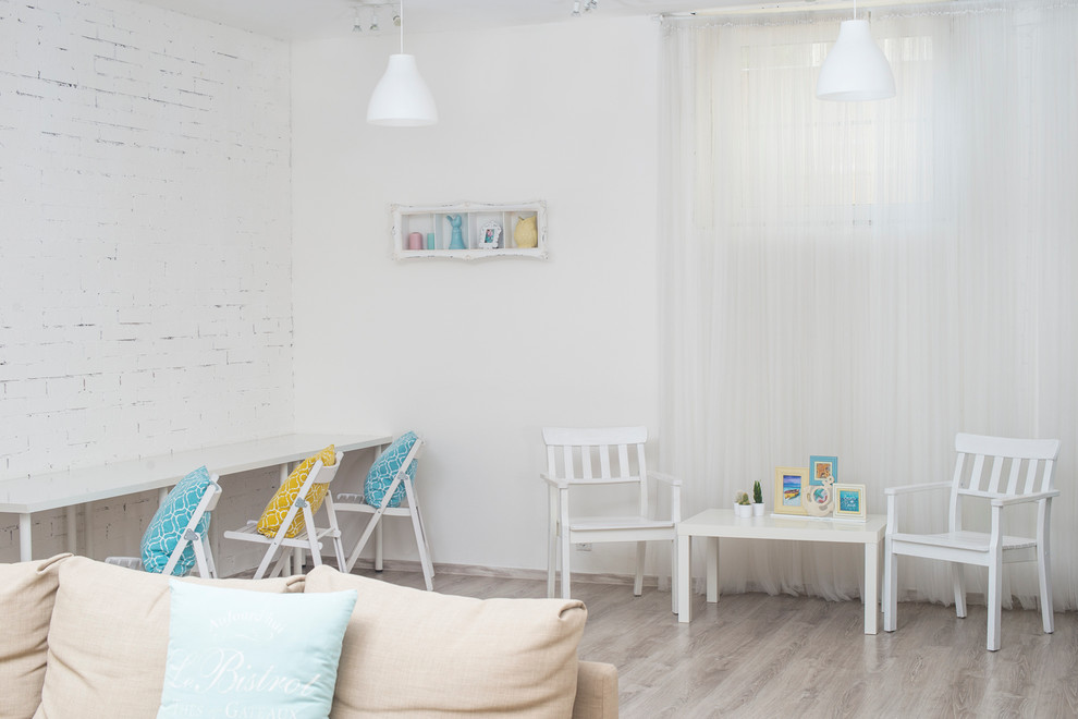 Loft-пространства. Интерьерная съемка