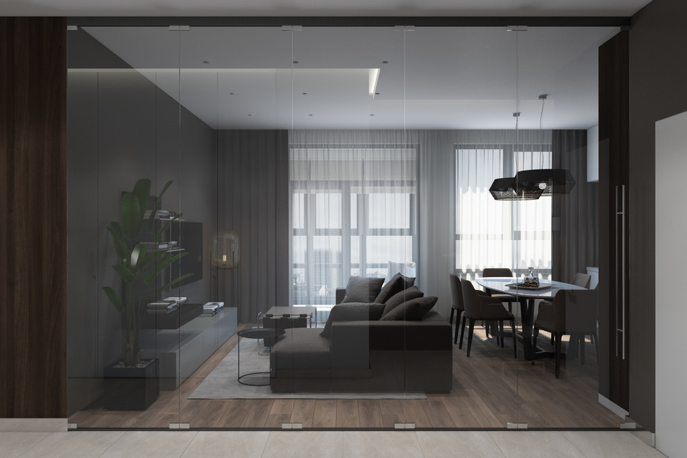 Квартира в ЖК "Фили Град", 92 м2