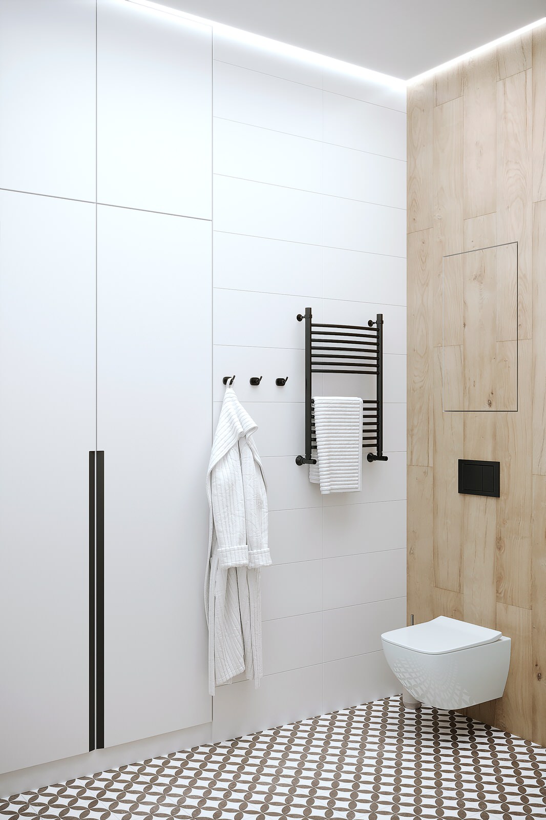 Дождливое утро