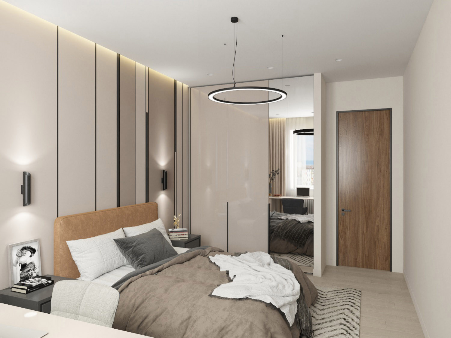 картира в Москве, р-он Левобережный