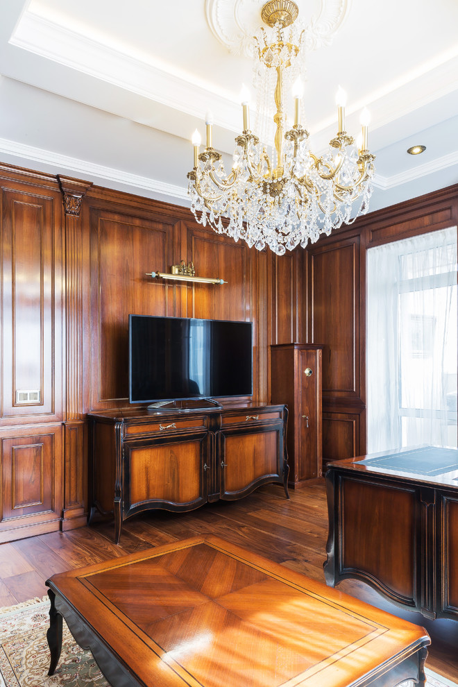 Роскошная квартира